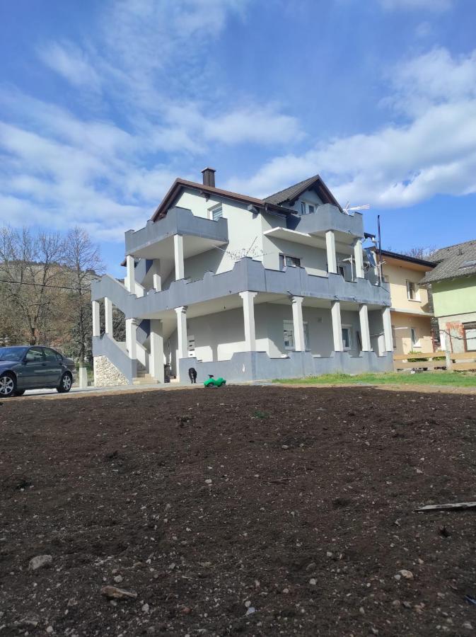 Hotel Prenociste Ljiljana 2 Livno Zewnętrze zdjęcie
